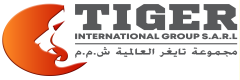 Logo Tiger international Group
