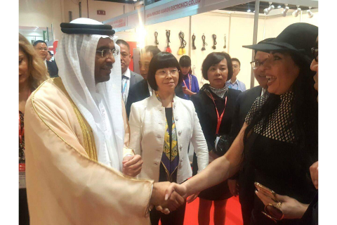 China International Exhibition – Dubai